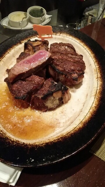 ハッピーで美味い焼肉アメリカン By Joejoe101 ウルフギャング ステーキハウス 大阪店 大阪 ステーキ 食べログ ハッピーで美味い焼肉アメリカン By Joejoe101 ウルフギャング ステーキハウス 大阪店 大阪 ステーキ 食べログ