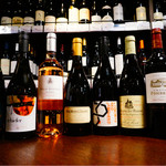 遠藤利三郎商店 - 12/17 ワイン会のワインたち