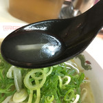 Hajime Ramen - 綺麗なスープ