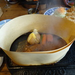 岡本 - 和牛ハンバーグ