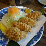 岡本 - カキフライ