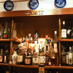 AQUAVIT - 店内