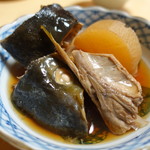 ブリ大根、見つめないで～