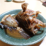 魚菜 つづみ - カサゴ煮付