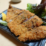 絶品アジフライ