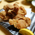 魚菜 つづみ - 若鳥唐揚げ