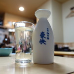 魚菜 つづみ - たぶん雪の松島