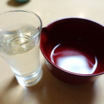 魚菜 つづみ - たぶん一ノ蔵