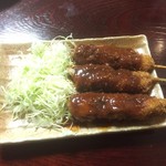 Mifuku - 味噌串カツ