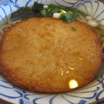 手打ちうどん　古奈門 - 丸天うどん