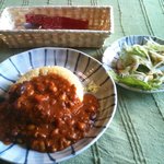 クスクス - 激うまカレー！