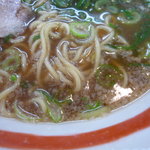 第一旭 - 麺とスープ('12.10)