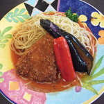 クラシカル珈琲　浜道店 - スパイシーソーススパランチ　800円