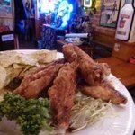 ケニーズ - 手羽先の唐揚　８００円