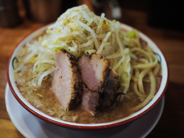 Ramen Bario Shinbashi Honten photo 5