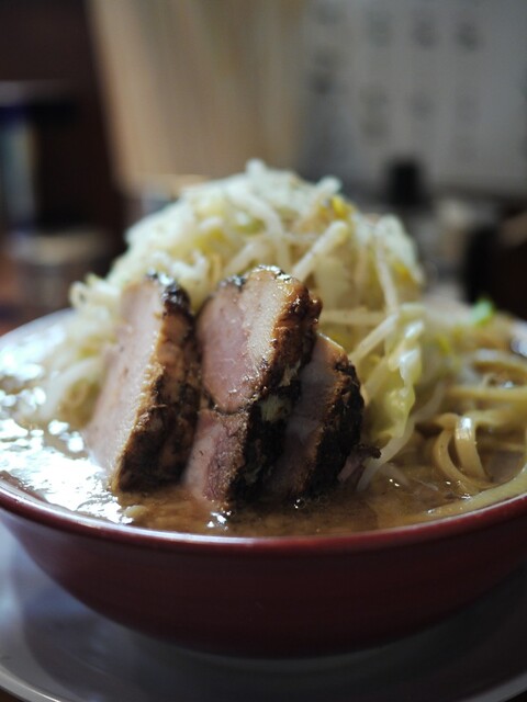 Ramen Bario Shinbashi Honten photo 3