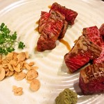 味楽苑 - 熟成肉　濃厚な味わい