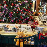 ウェスティン デリ - 【2016.12】鉄道模型&ジオラマ&くまちゃん