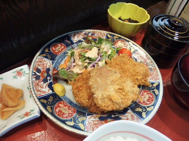 藤よし - 小国（日本料理）の写真