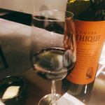 restaurant hache - ラ・キュベ・ミティーク