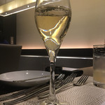 restaurant hache - テタンジェ