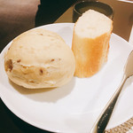 restaurant hache - パン