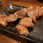 やきとん えん家 - タン元