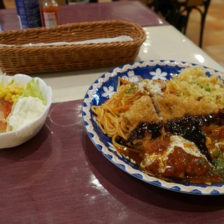 佐世保のトルコライス 佐世保市栄町 三ケ町 アーケード サンプラザアーケード の洋食屋さん By 杉チャン 白ばら 佐世保中央 洋食 食べログ 佐世保のトルコライス 佐世保市栄町 三ケ町 アーケード サンプラザアーケード の洋食屋さん By 杉チャン 白ばら 佐世保中央 洋食 食べログ