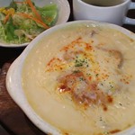 エルム - チキンドリア あつあつトロ～