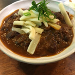 ロペズ - チリ リオ グランデ…辛さは控えめ♪