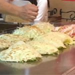 ロペズ - キャベツはたっぷり♪