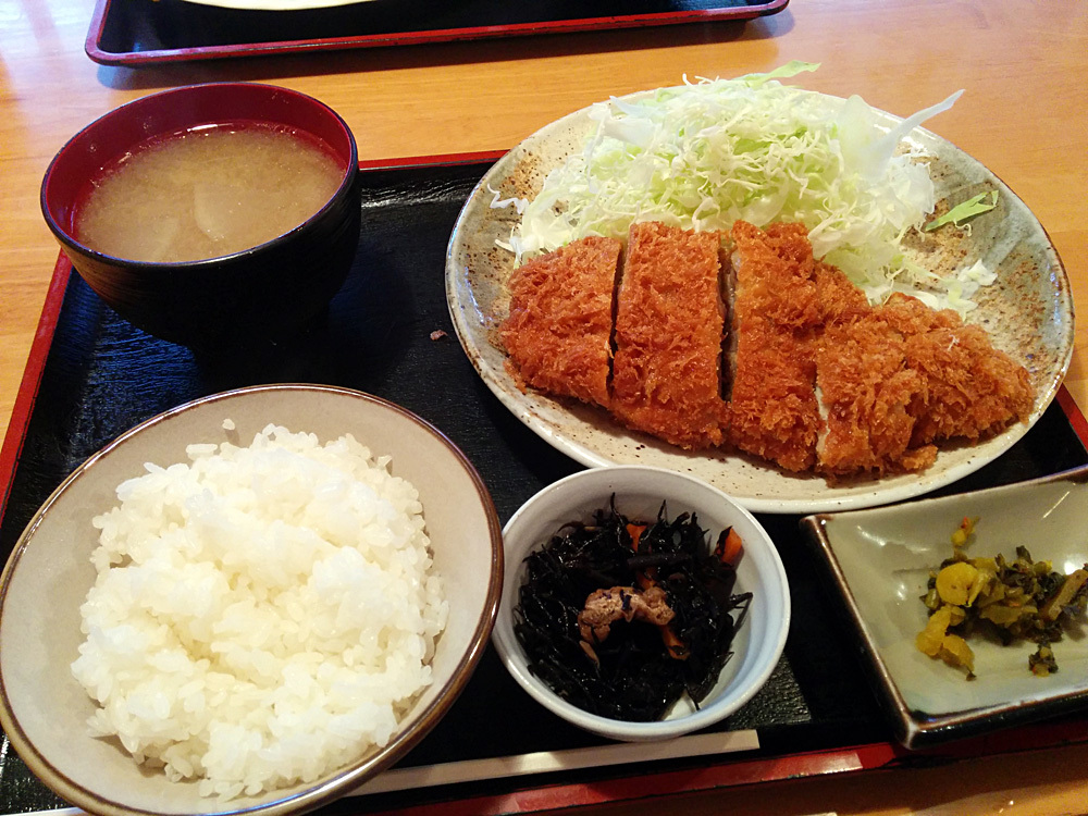 とんかつのむら - 西日暮里/とんかつ | 食べログ とんかつのむら (西日暮里/とんかつ)