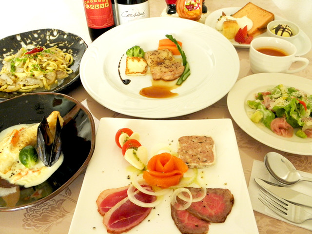 洋風ダイニングパレット 東海 洋食 食べログ