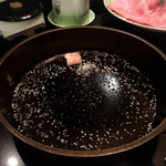 モリタ屋 - ザラメで焼くのが京風(^ ^)