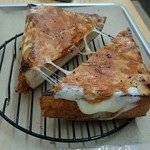 WANDERERS STAND - チーズがとろ～り