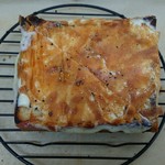 WANDERERS STAND - ピザトースト