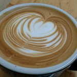 WANDERERS STAND - カフェラテ