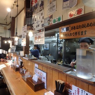 味噌蔵らーめん まるしゅう_2