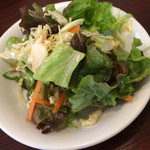 天然アジア料理エバーグリーン