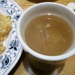 Rui - セットのスープ