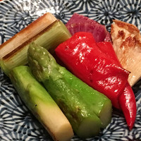 鉄板焼 濠 - 