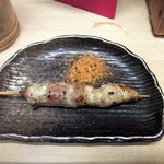 酒・立ち飲み 喜多屋 - こんなに豪華な皿で出してもらった！！