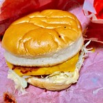 マクドナルド - 超デミチーズデミグラコロ