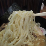 Oremenyamada - 濃厚白湯ラーメン