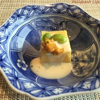 天空の庭　星のなる木 - ランチ懐石　花鳥風月（2000円税別）先付　16.9月