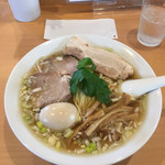 麺や二代目 夜来香