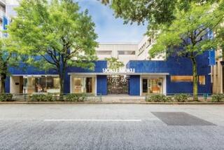 BLUE BRICK LOUNGE, Tokyo, Japan