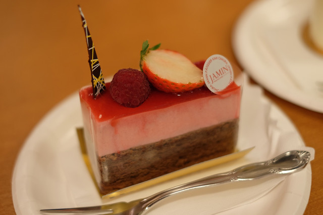 Jamin ジャマン 泉中央 ケーキ 食べログ