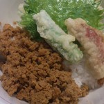 煮干し中華そば一燈 - 「鴨出汁醤油そば　カモーン７号～またいつか僕達のもとに～」