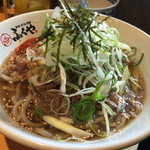 別府手ごね冷麺 ふくや - 肉冷麺